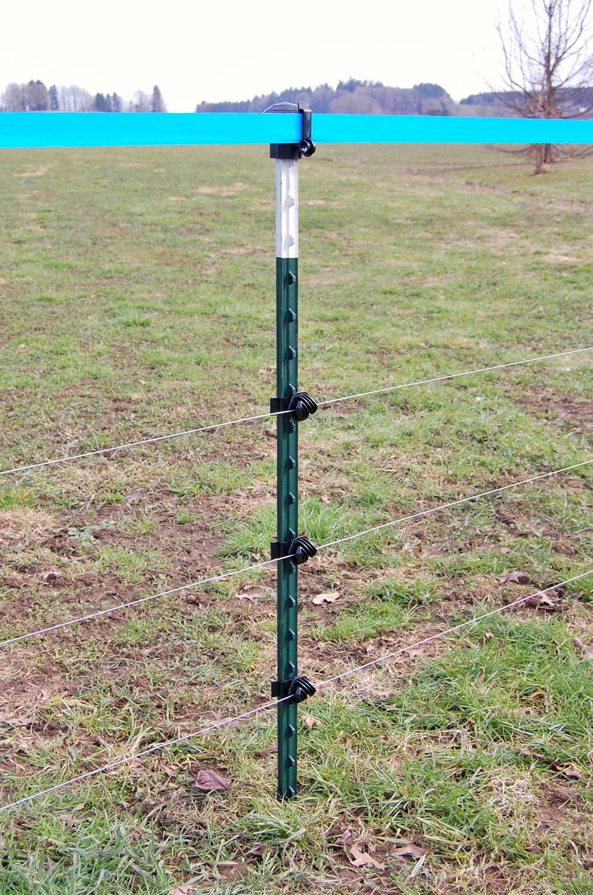 Kerbl Metallpfahl T-Post
