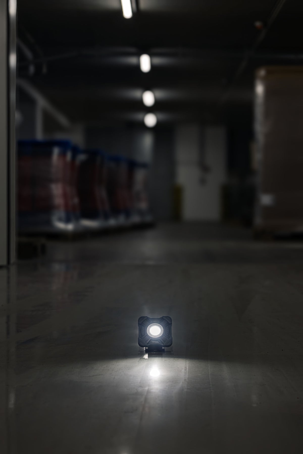 Kerbl Mobiler LED-Strahler