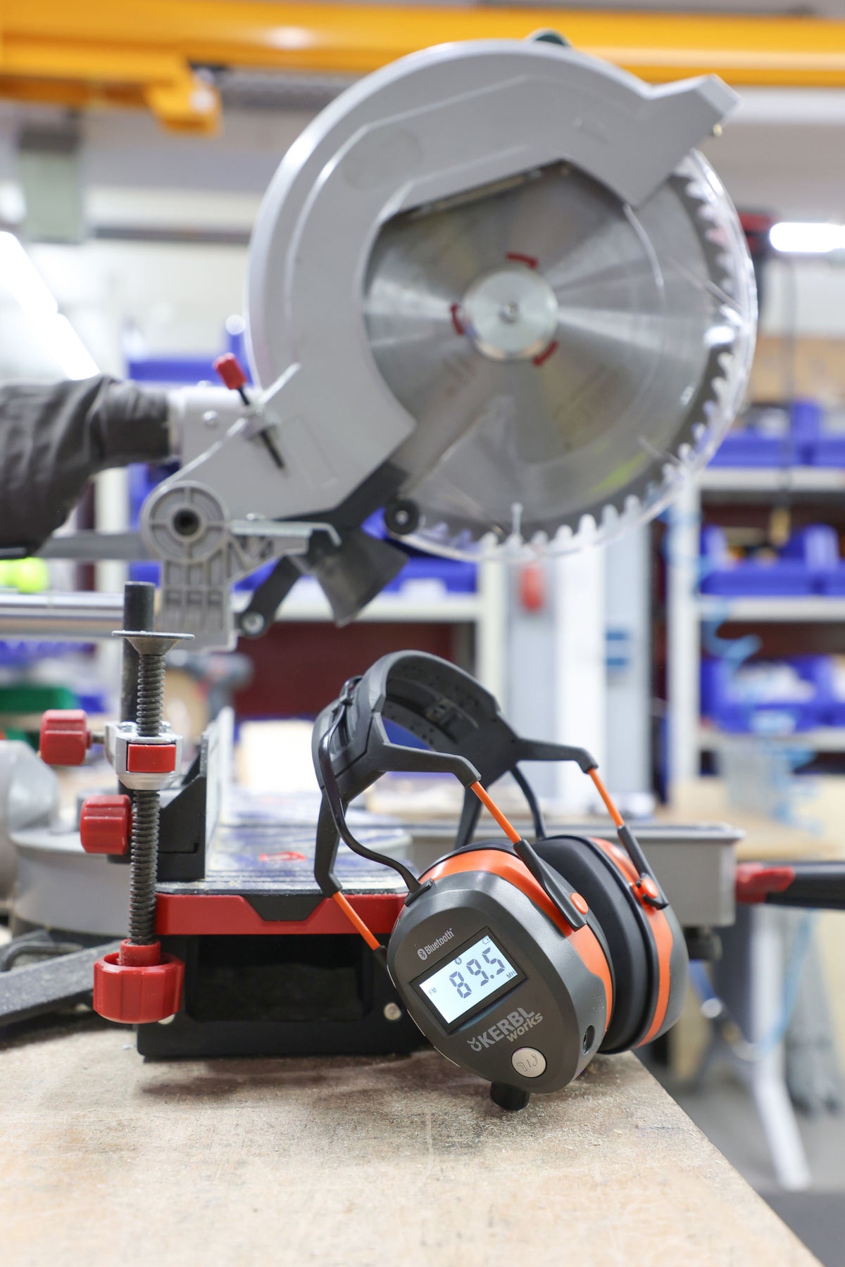 Kerbl Multimedia Gehörschützer Connect