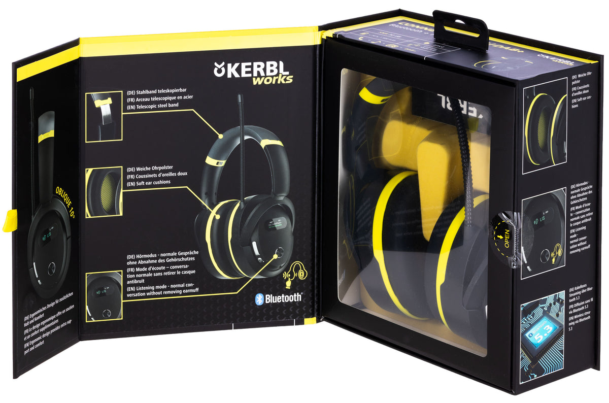 Kerbl Multimedia Gehörschützer Protect