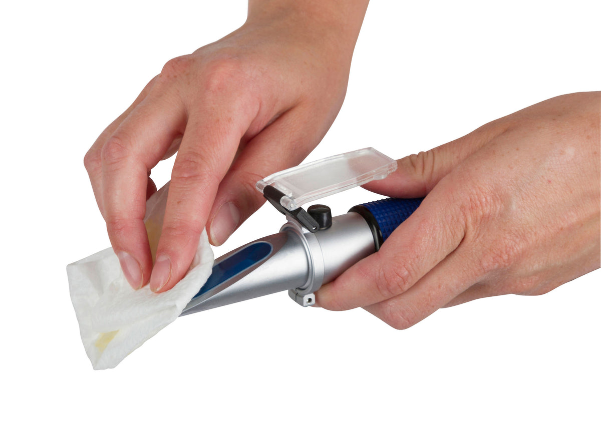 Kerbl Refraktometer