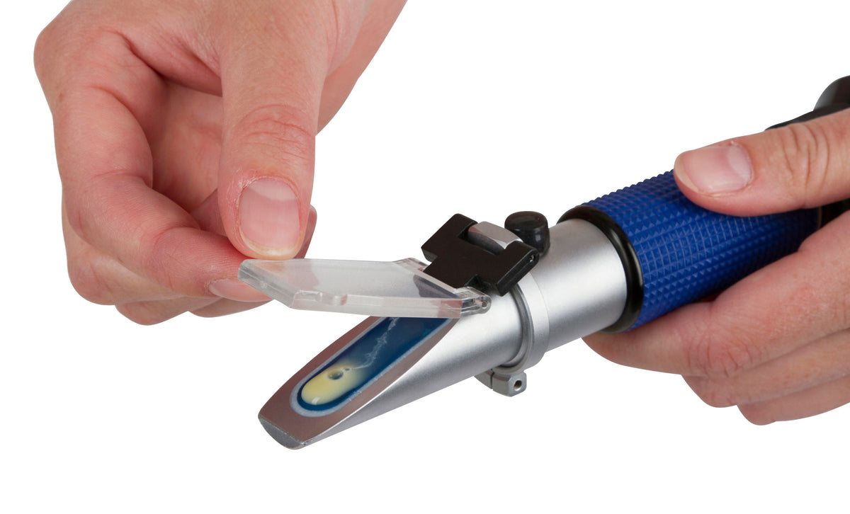 Kerbl Refraktometer