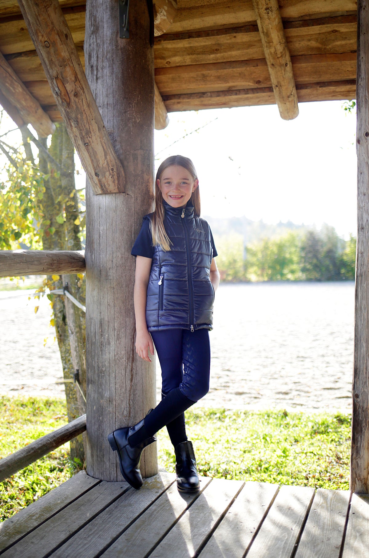Kerbl Riding Tights Equona