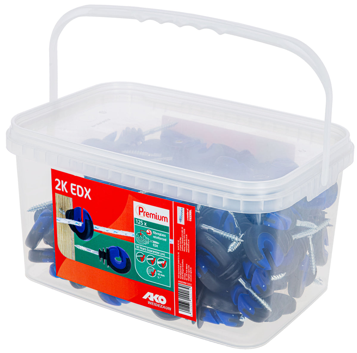 Kerbl Ringisolator 2K EDX