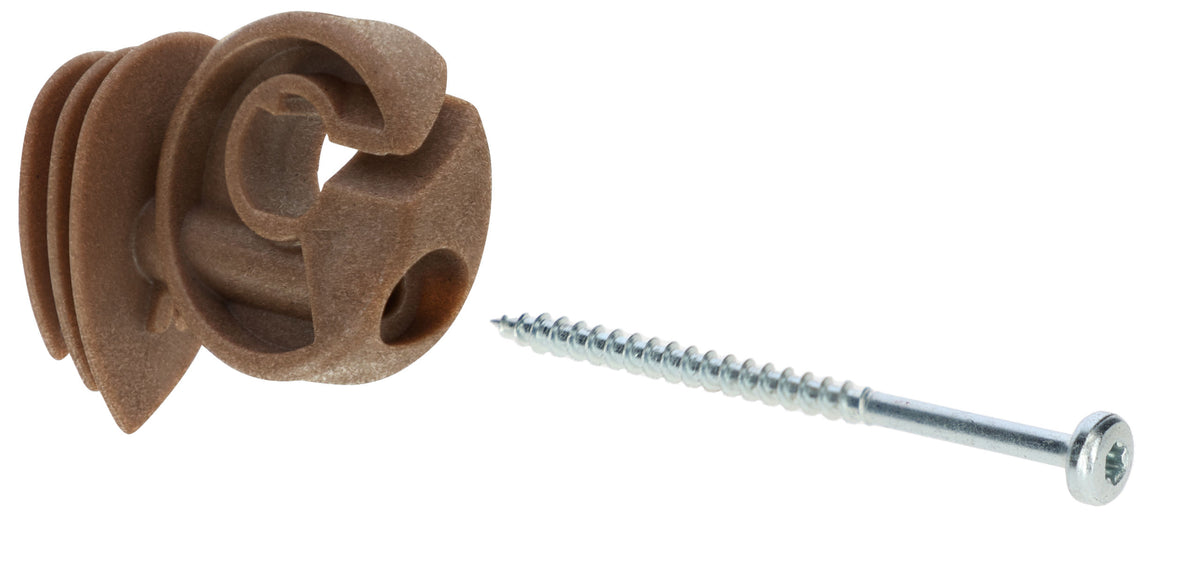 Kerbl Ringisolator Easy Drill SX green