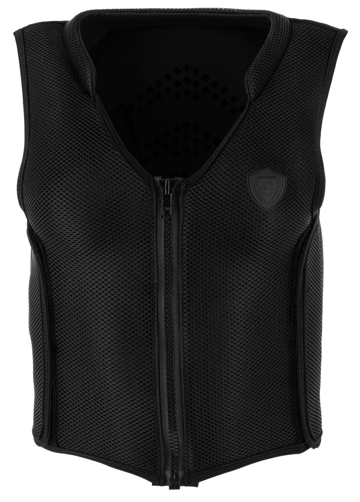 Kerbl Rückenschutzweste BackPro SpineX