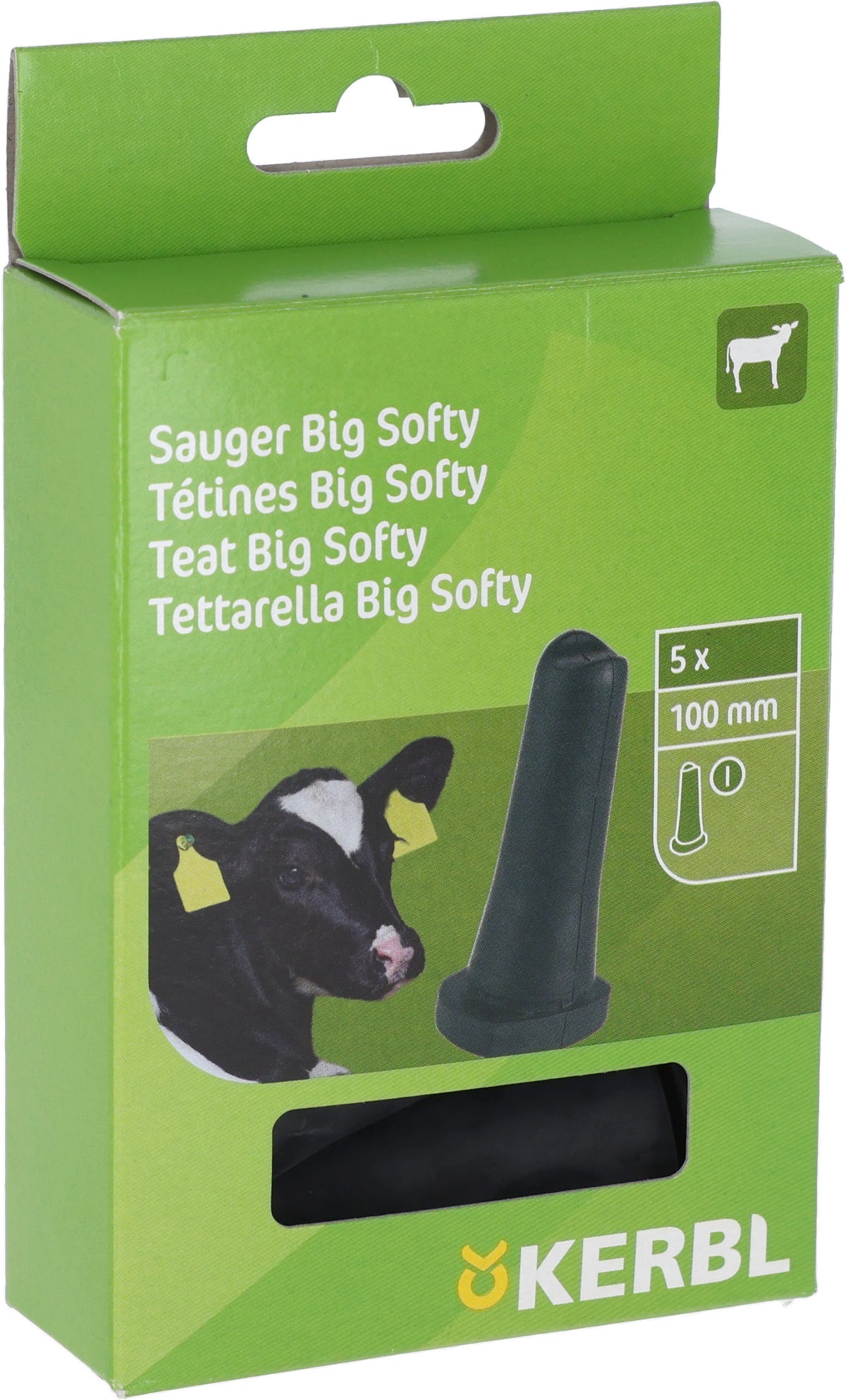 Kerbl Sauger Big Softy