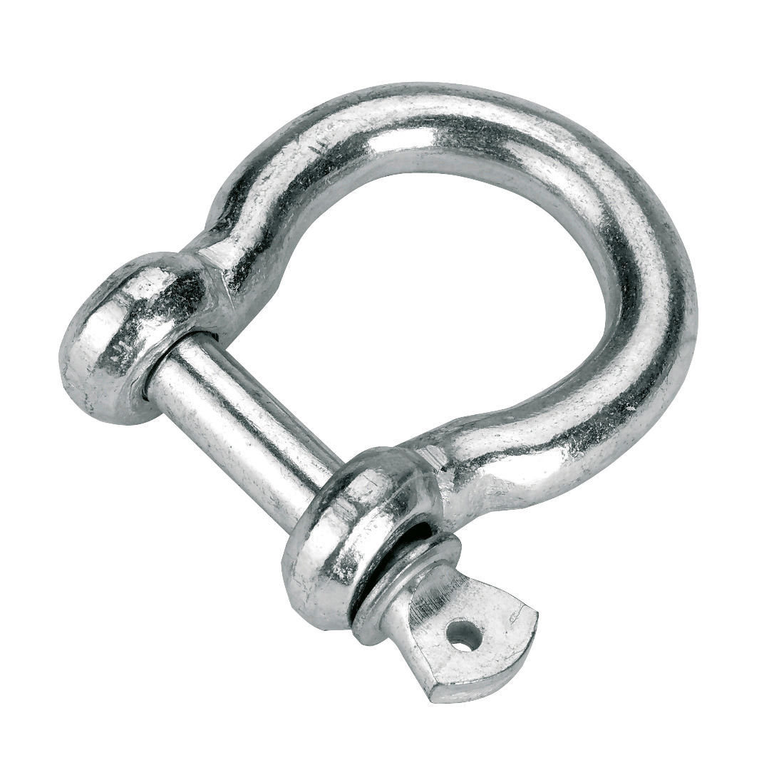 Kerbl Schäkel geschweift