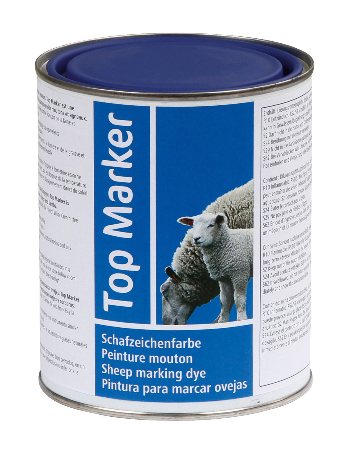 Kerbl Schafzeichenfarbe TopMarker