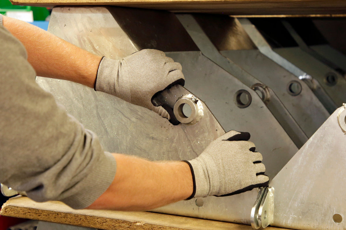 Kerbl Schnittschutzhandschuh Cutter Top