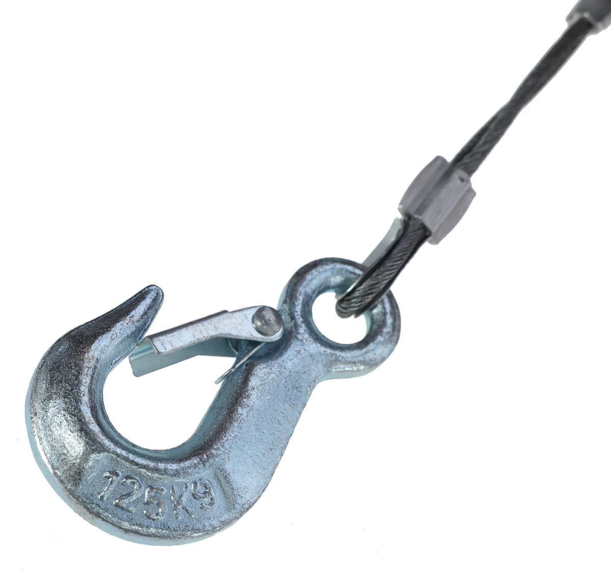 Kerbl Seilwinde elektrisch