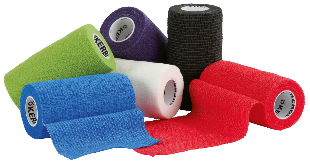 Kerbl Selbsthaftende Bandage EquiLastic