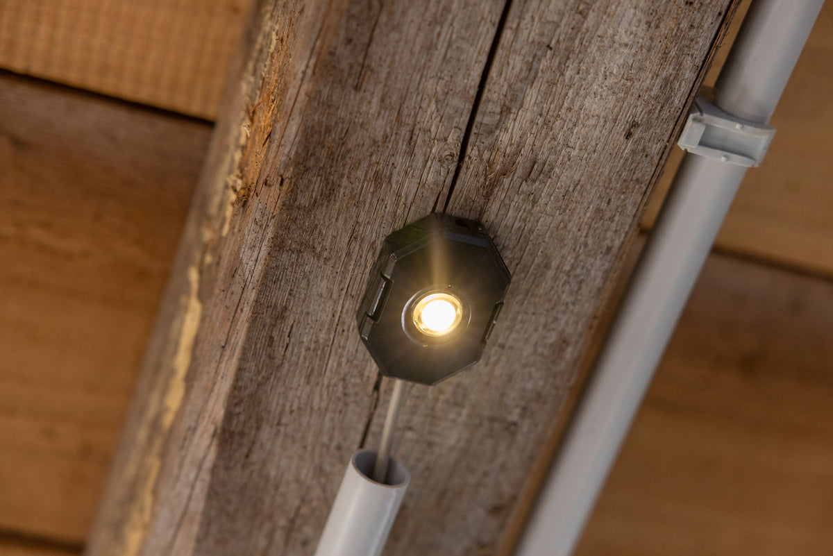 Kerbl SmartCoop LED-Stallbeleuchtung