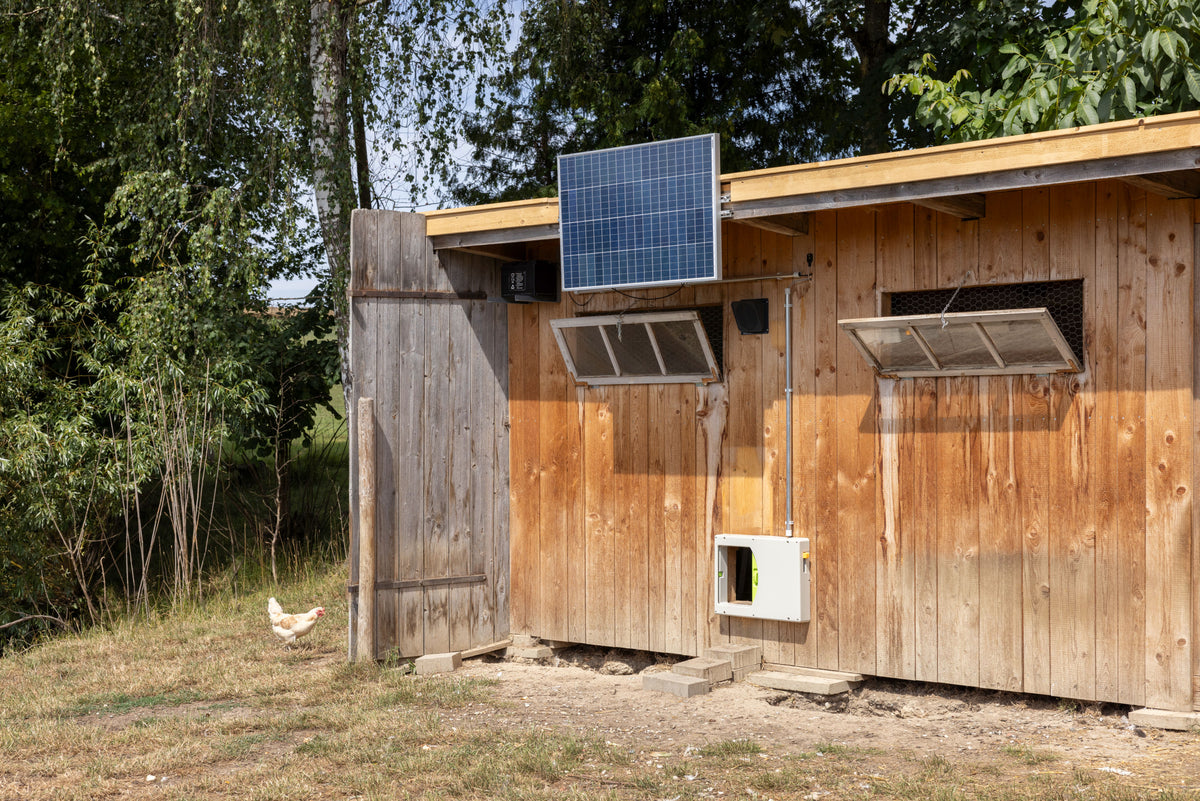 Kerbl Solar-Set