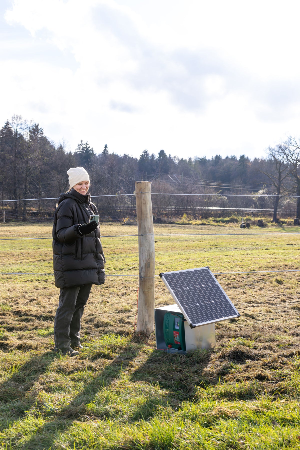 Kerbl Solarmodul