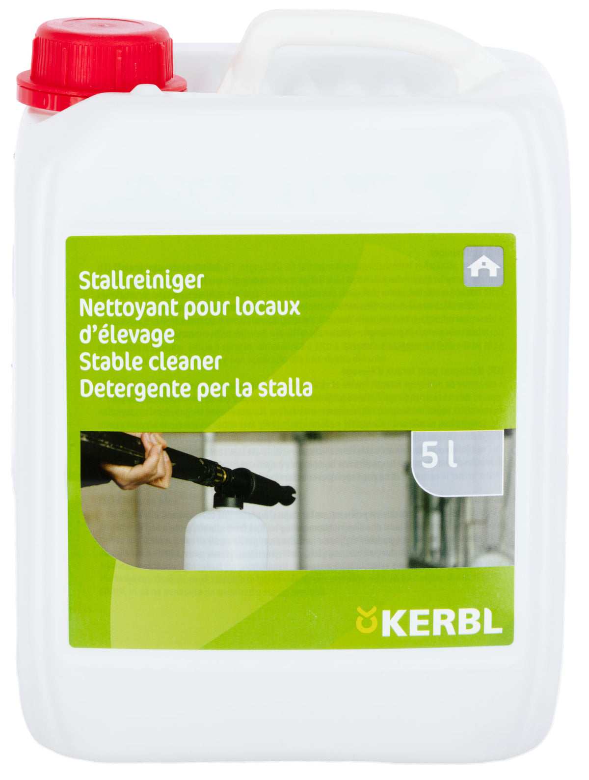 Kerbl Stallreiniger