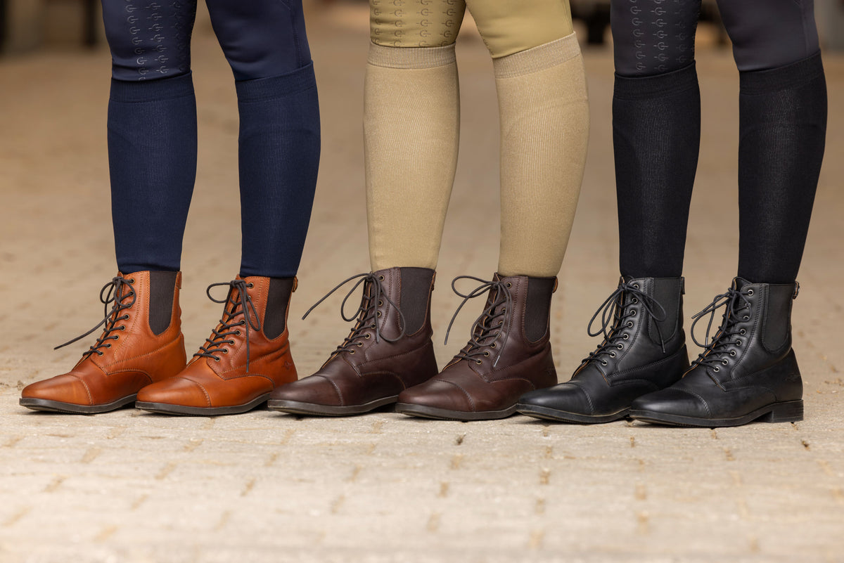 Kerbl Stiefelette Premium
