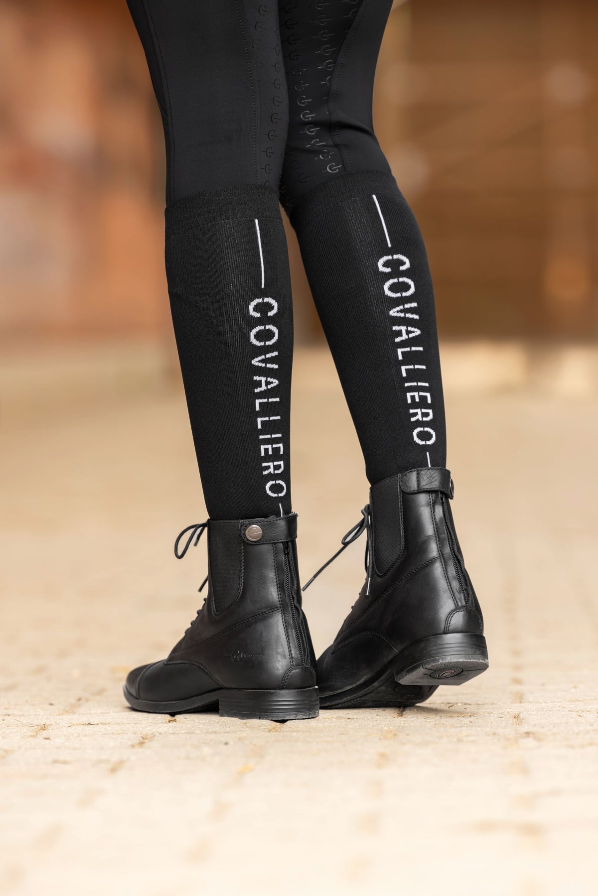 Kerbl Stiefelette Premium