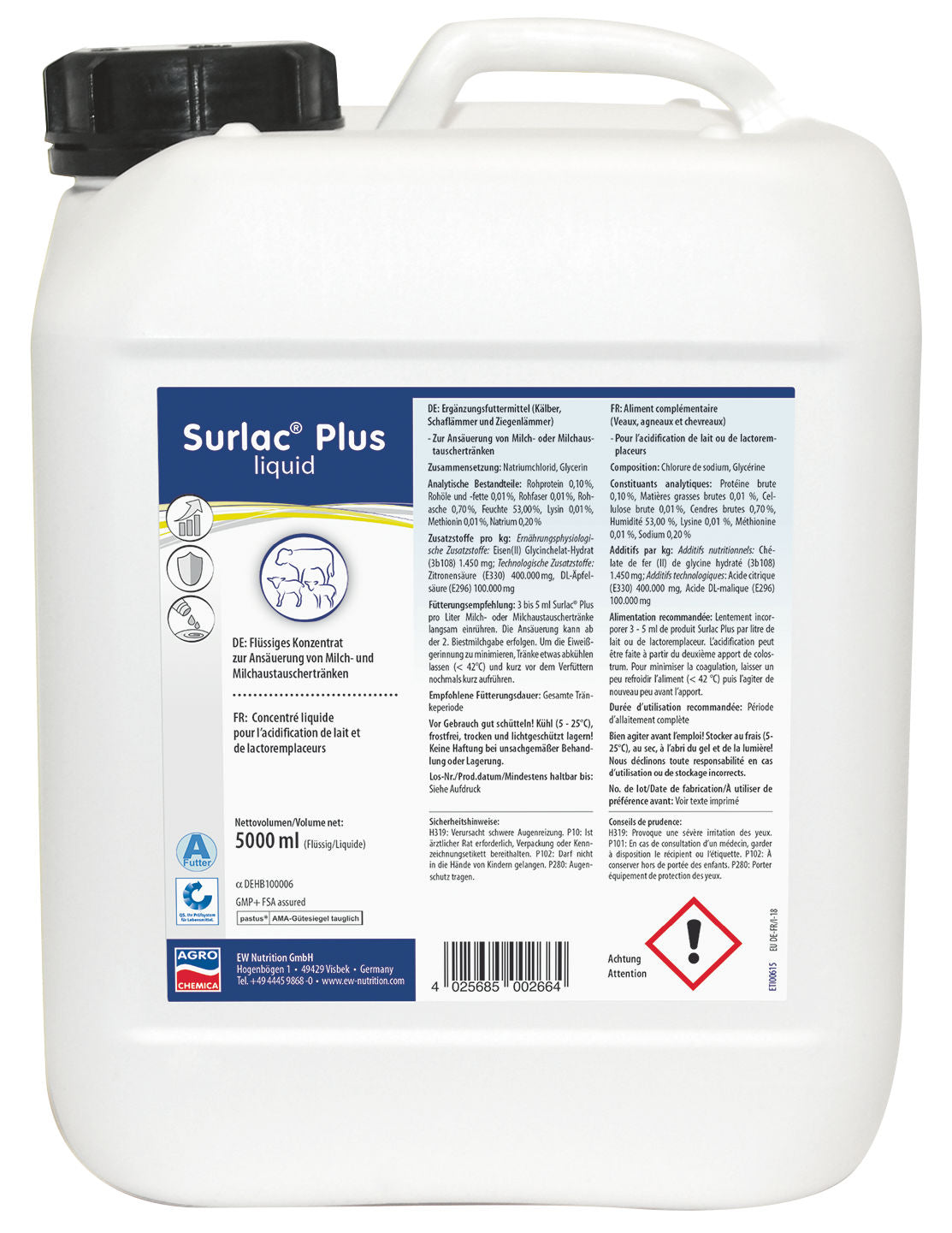 Kerbl Surlac® Plus Liquid