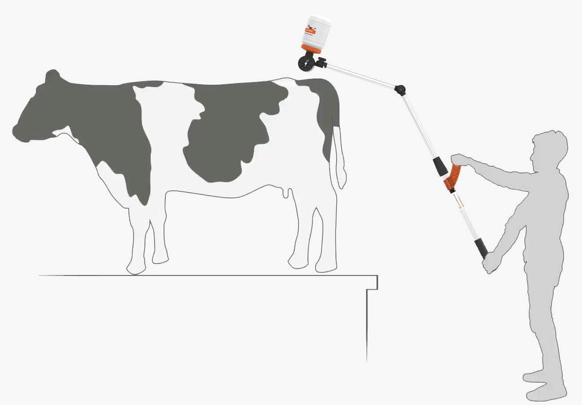 Kerbl tailpainter Applikator