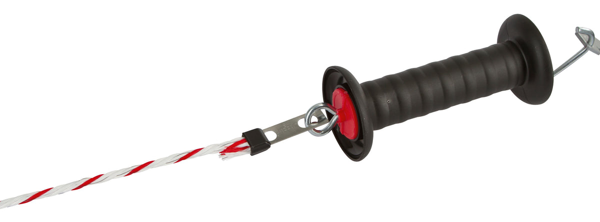 Kerbl Torgriff mit Litzclip® Verbinder