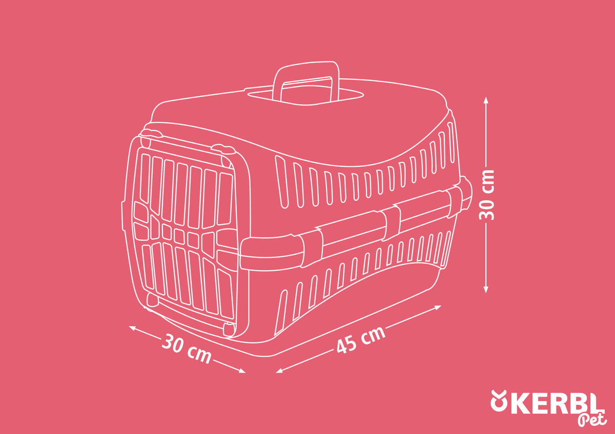 Kerbl Transportbox Expedion