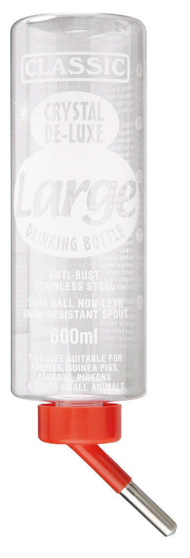 Kerbl Trinkflasche Classic de Luxe
