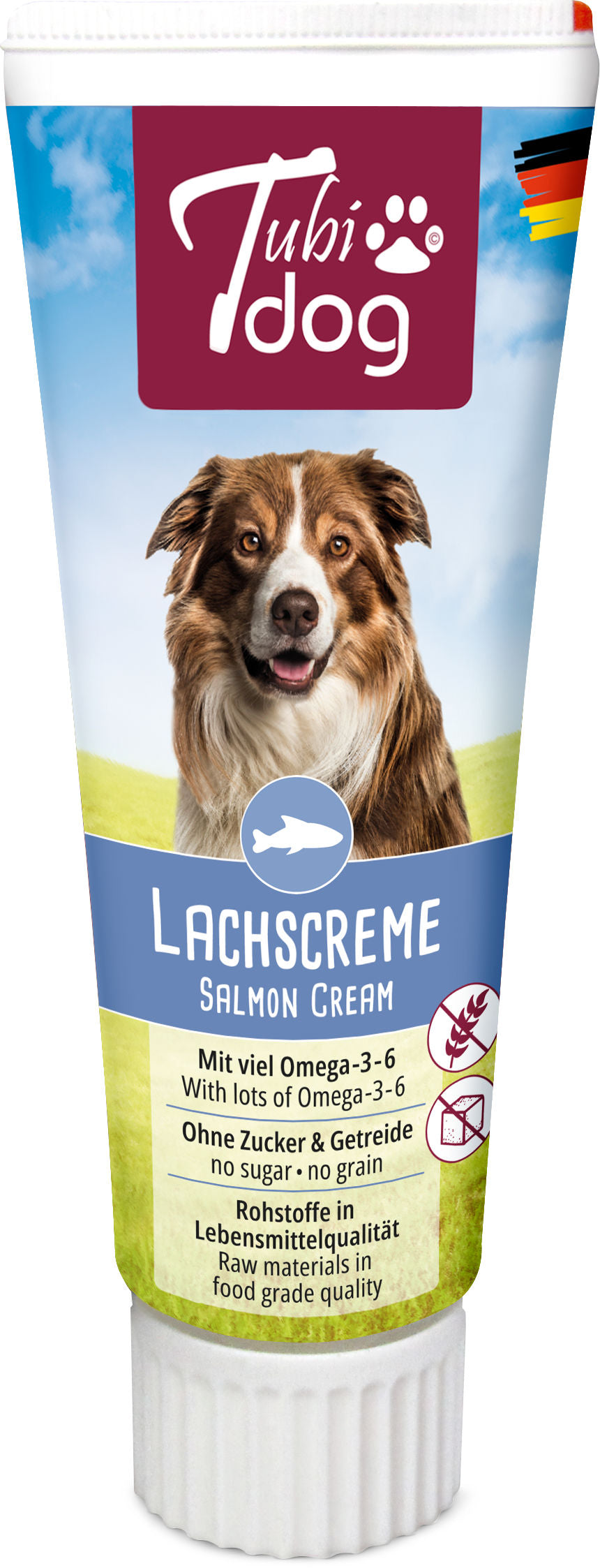 Kerbl Tubidog Delikatess Lachscreme