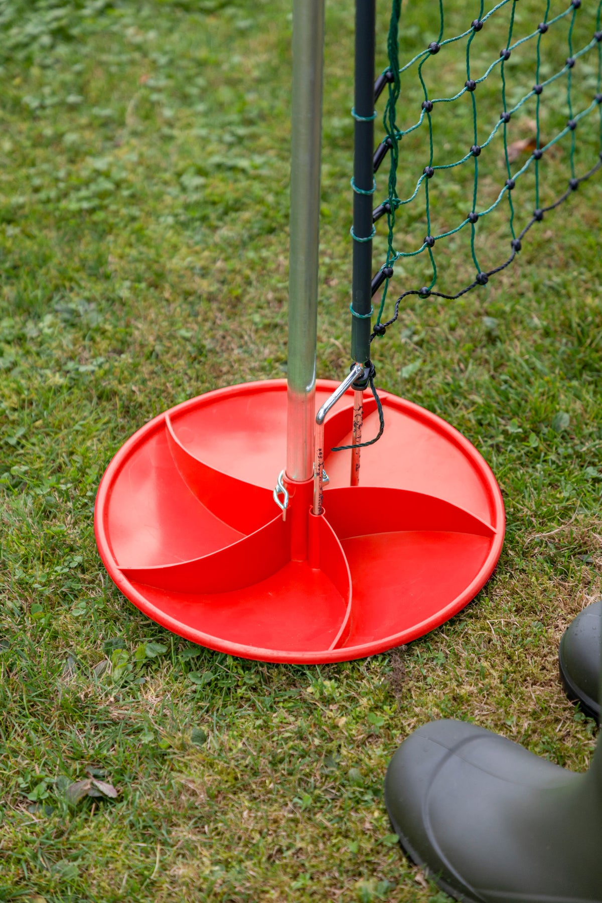 Kerbl Twist Butler Netzaufroller