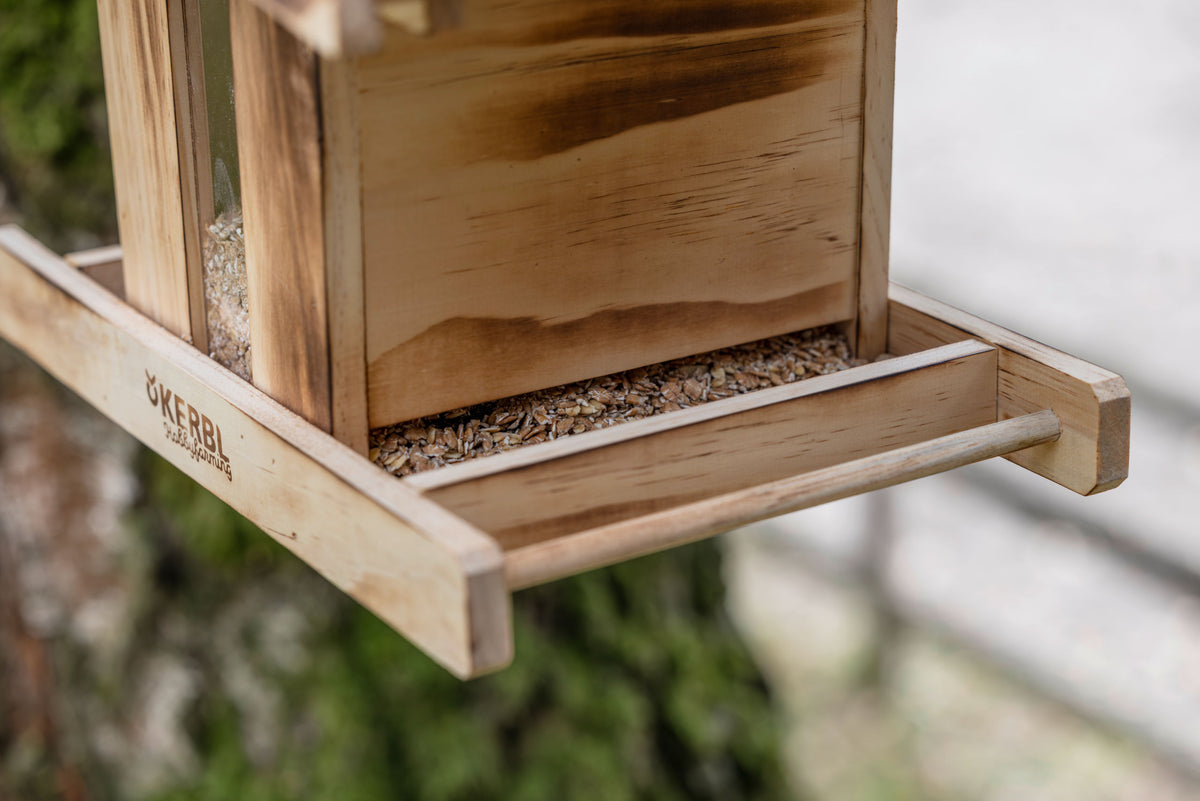 Kerbl Vogelfutterhaus Großer Arber