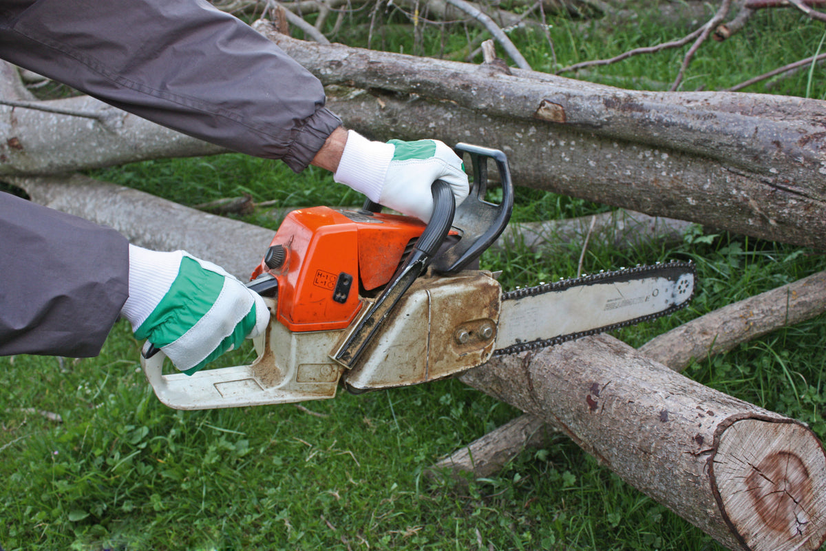 Kerbl Winterhandschuh Wood II