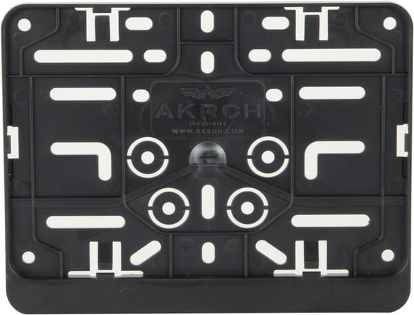 Kennzeichenhalter 210x143 mm