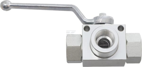 Kugelhahn 3/2-L - 1/2" BSP