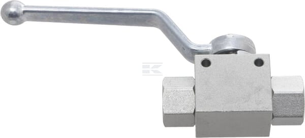 Kugelhahn 2/2 - 1/4" BSP