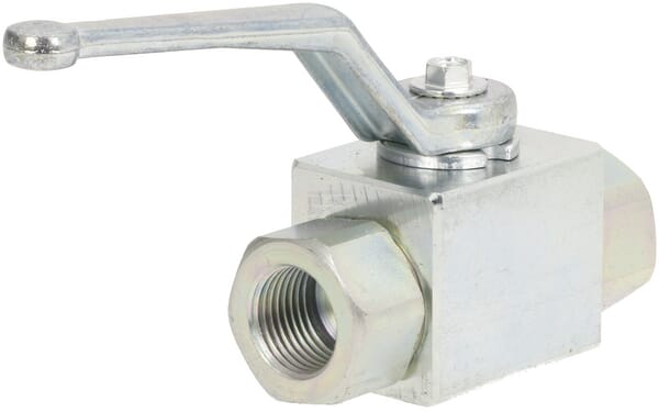 Kugelhahn 2-Wege 1/2 BSP