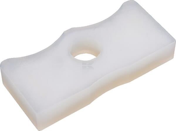 Gummidämpfer für Stützrad