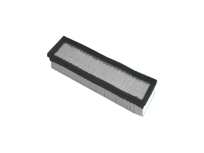 KPG1110 Innenraumfilterelement