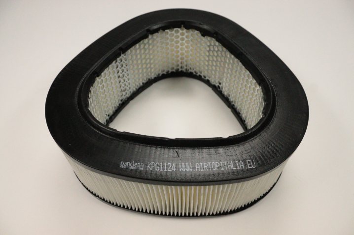 KPG1124 Innenraumfilterelement