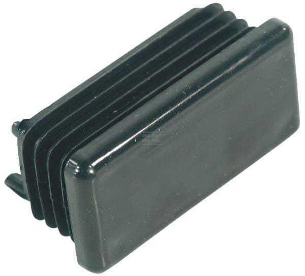 Kunststoffkappe 90x50mm