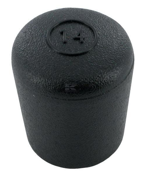 Konische Möbel Kappe 28mm