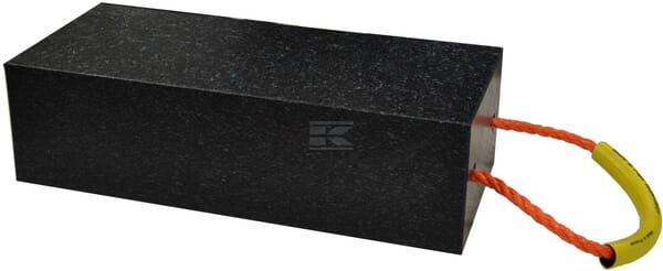 Unterbaublock 350x150x100