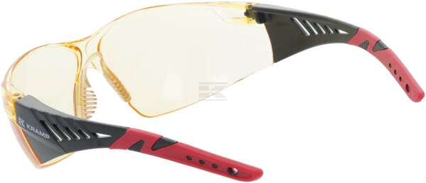 Schutzbrille 05 gelbes Glas
