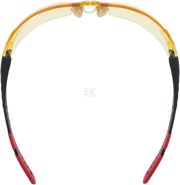 Schutzbrille 05 gelbes Glas