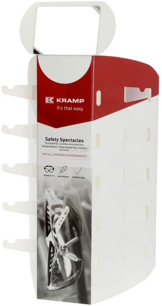 Display für Kramp Brillen