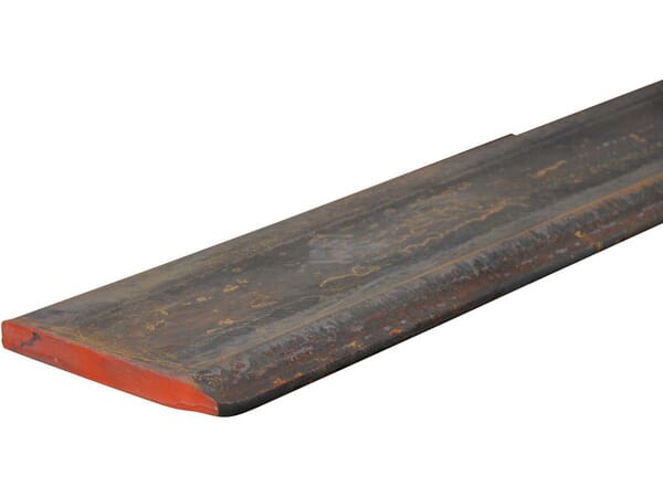 Schürfschiene 100x16mm x2m HB500 Kramp