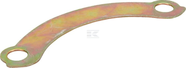 Schließblech