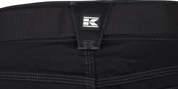 Arbeitshosen , Unisex , S 75-85cm , schwarz, Kramp Original by Kramp