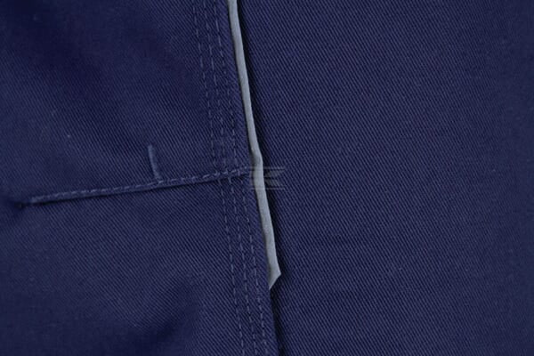 Arbeitshosen , Unisex , S 75-85cm , blau, Kramp Original by Kramp