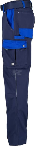 Arbeitshosen , Unisex , S 75-85cm , blau, Kramp Original by Kramp