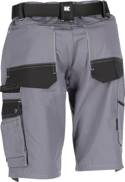 Shorts grau und schwarz XS Kramp Original